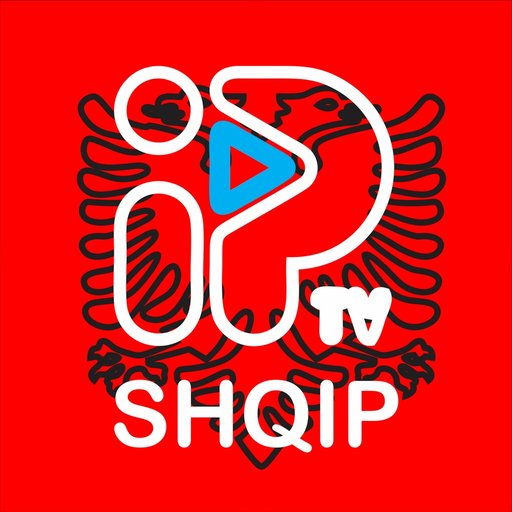 IPTV Shqip app icon