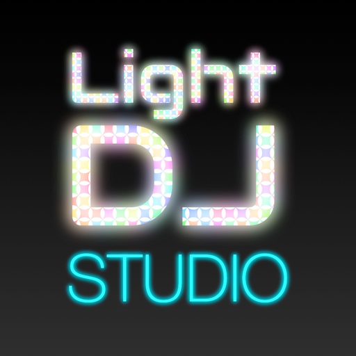 Light DJ Studio Recordings app icon