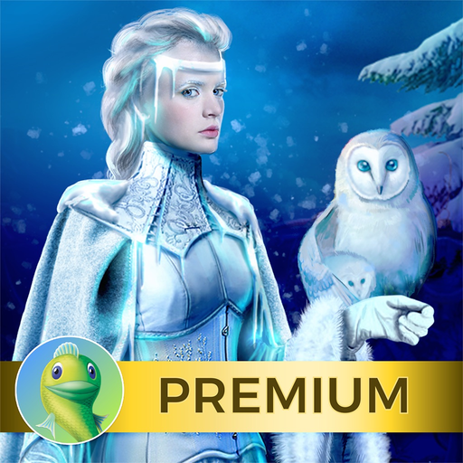 Yuletide Legends: Frozen Heart app icon