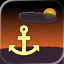 Anchor Alarm with Late Set icon