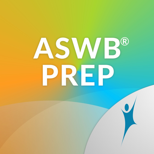 ASWB Social Work Exam Prep app icon