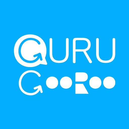 GuruGooroo - 1:1 with tutor app icon