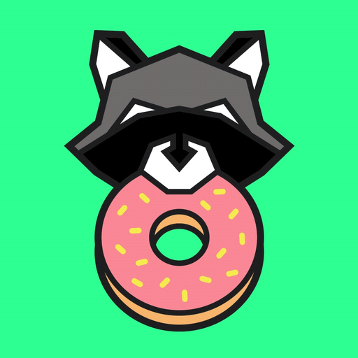 Donut County app icon
