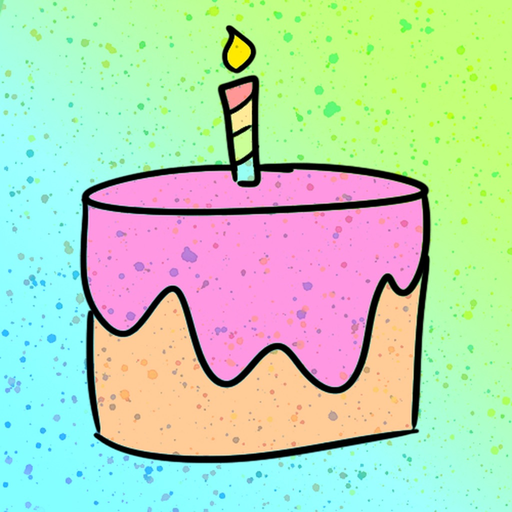 Its Almost My Birthday app icon