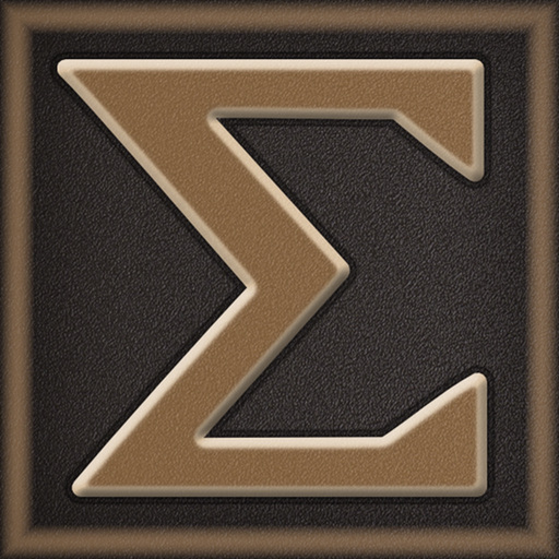 Numbers Sigma Puzzle app icon