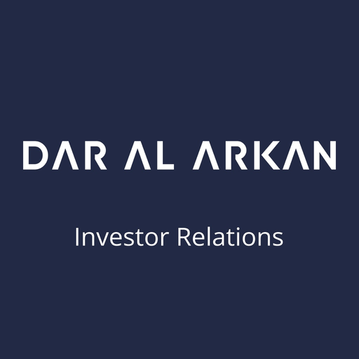 Dar Al Arkan IR app icon