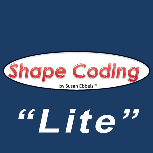 Shape Coding Lite app icon