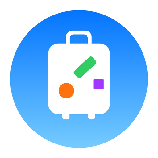 Travel — Hotels and Flights app icon