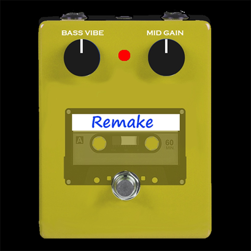 REMAKE - multiband effect app icon