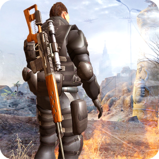 Sniper Ghost Commando app icon