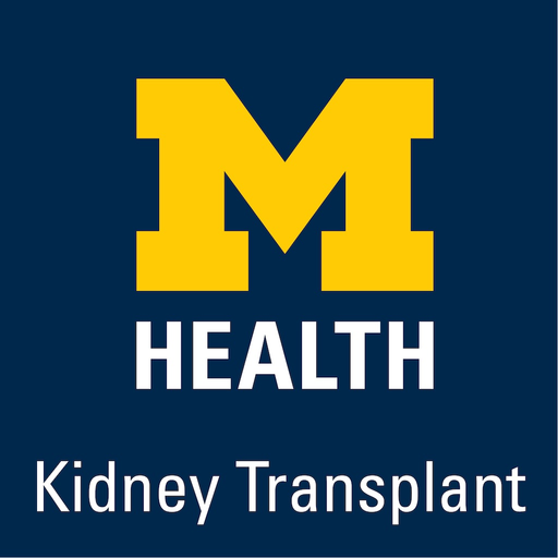 Kidney Transplant Education app icon