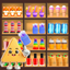 Closet Sort Goods Match 3D icon