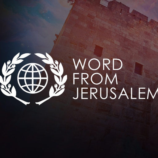 Word From Jerusalem app icon