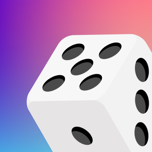 Dice Roll AR app icon
