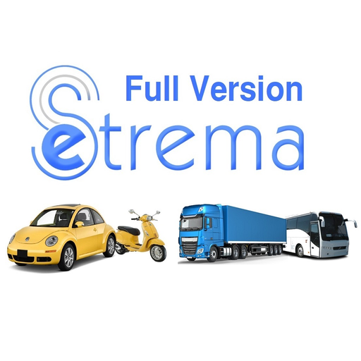 Estrema Patente app icon