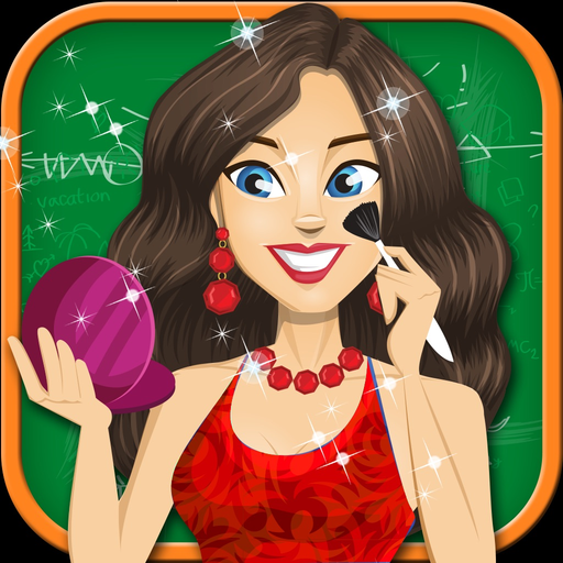 Teacher Fashion:Girl Games app icon