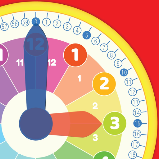 My Clock Learning app icon