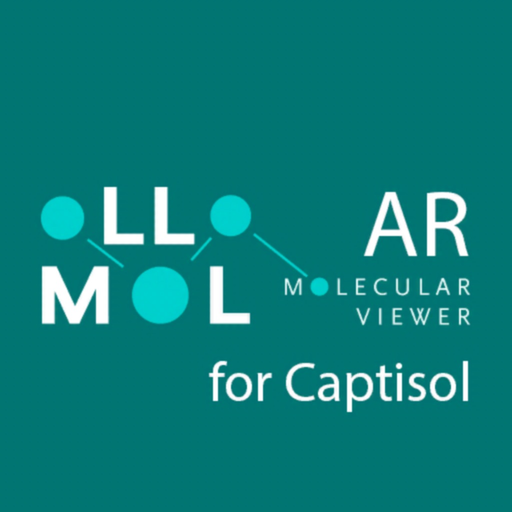 Captisol AR app icon