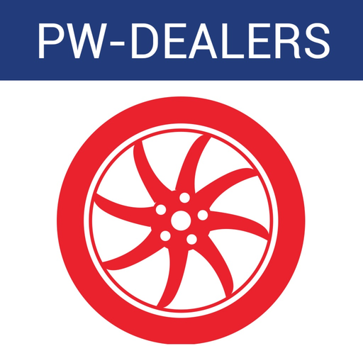PakWheels Dealers app icon