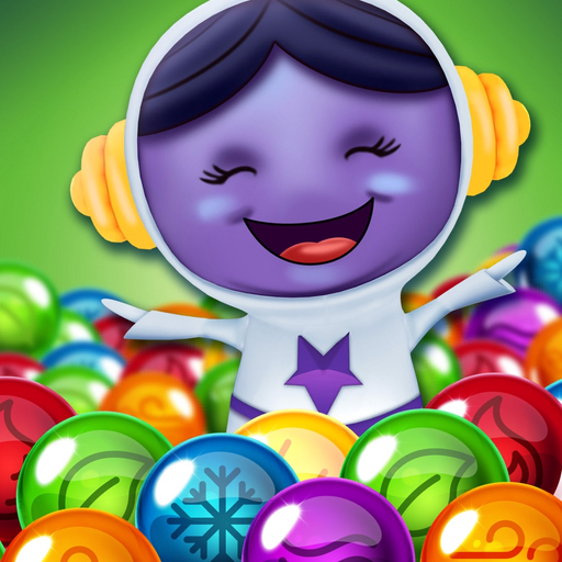 Bubble Burst App app icon