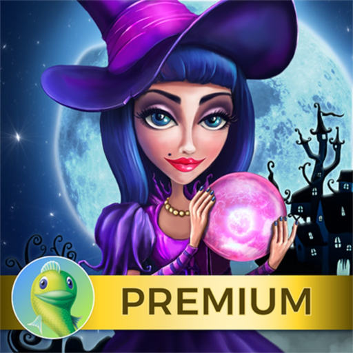 Witch's Tales app icon