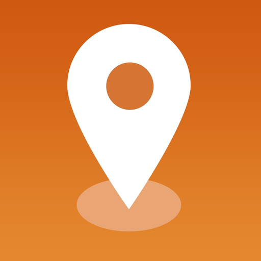Overland GPS Tracker app icon
