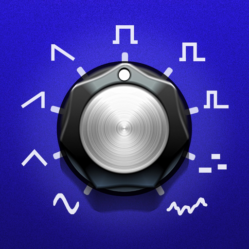 Kauldron Synthesizer app icon