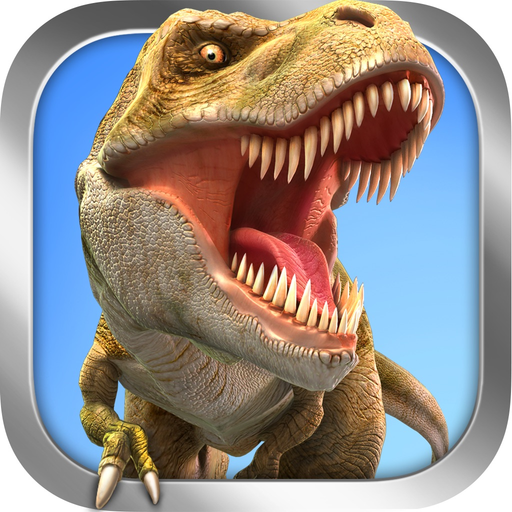 JurassicApp AR app icon