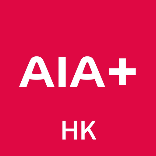 AIA+ HK app icon