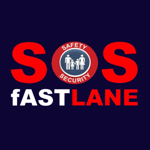 SOS fASTLANE app icon