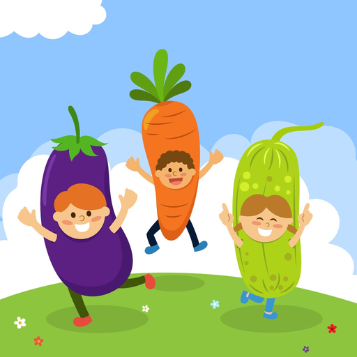 Kids Fun Learn & Quiz app icon