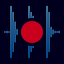 DJM-REC: DJ live/recording app icon