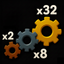 Crafting Idle Clicker icon