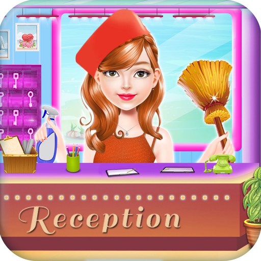 Island Hotel Room Cleanup app icon