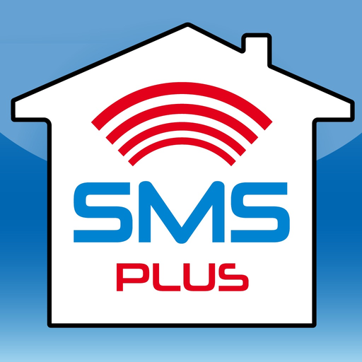 Sicurit SMS Plus app icon