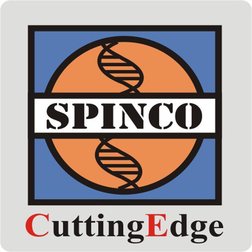 CuttingEdge Spinco app icon
