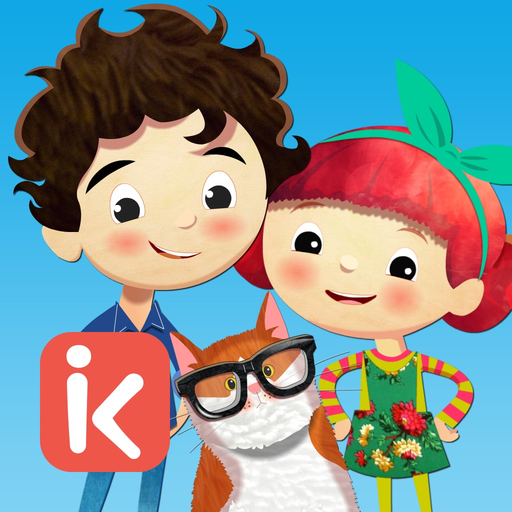 Peg and Pog app icon
