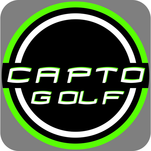 Capto Golf app icon