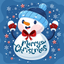 Christmas & Holiday Stickers icon