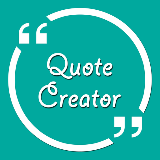 Quote Creator - iQuote app icon