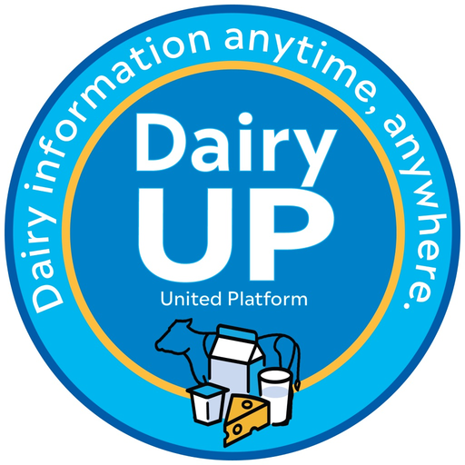 Dairy Up app icon