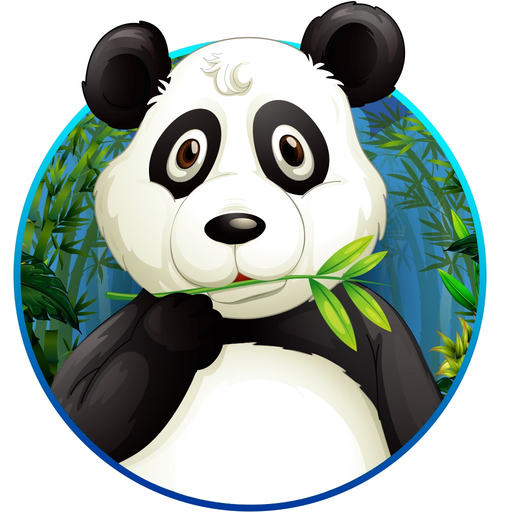 Panda Jump: Panda must jump app icon