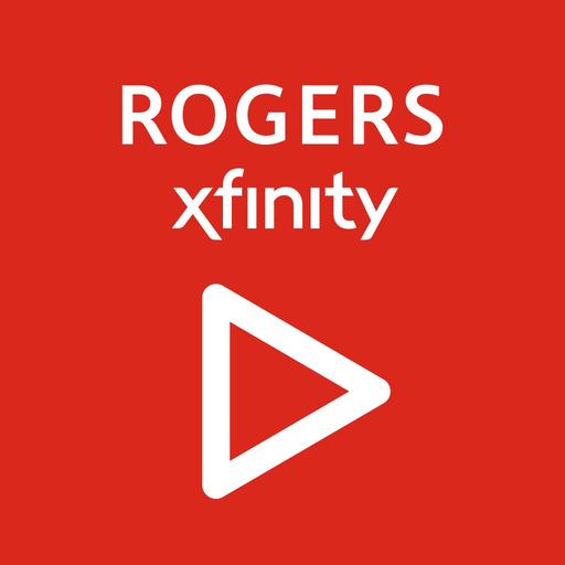 Rogers Xfinity Stream app icon