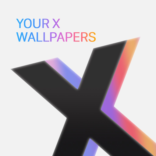 Your X Wallpapers app icon