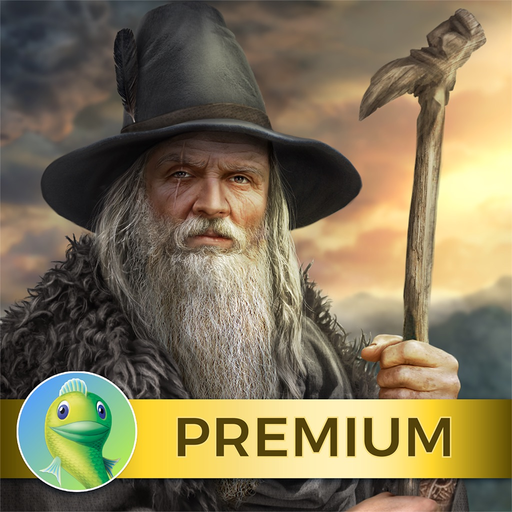 Saga of Nine Worlds: Gathering app icon