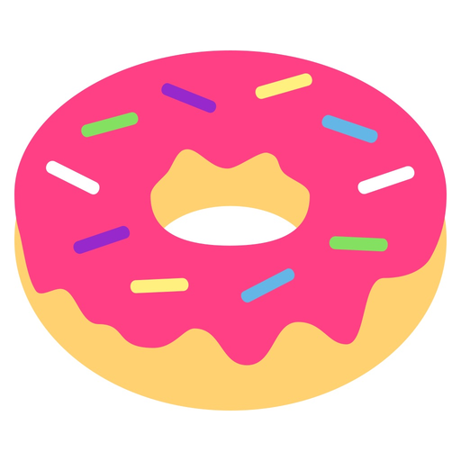 Donut Call app icon