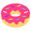 Donut Call icon