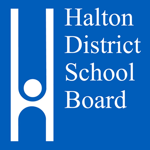 Halton District School Board app icon