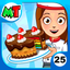 My Town : Bakery icon