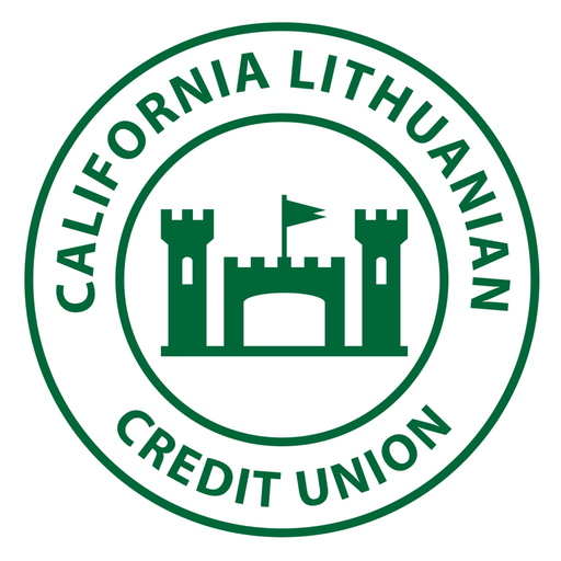 California Lithuanian CU app icon